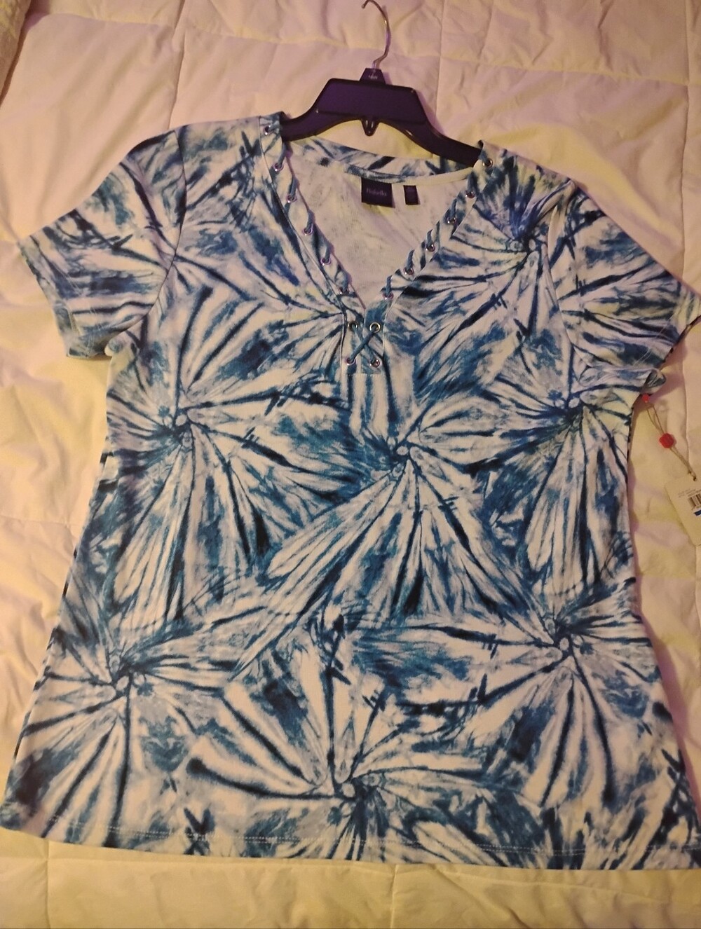 Nwt Rafaella Woman Exl Top - Picture 12 of 14